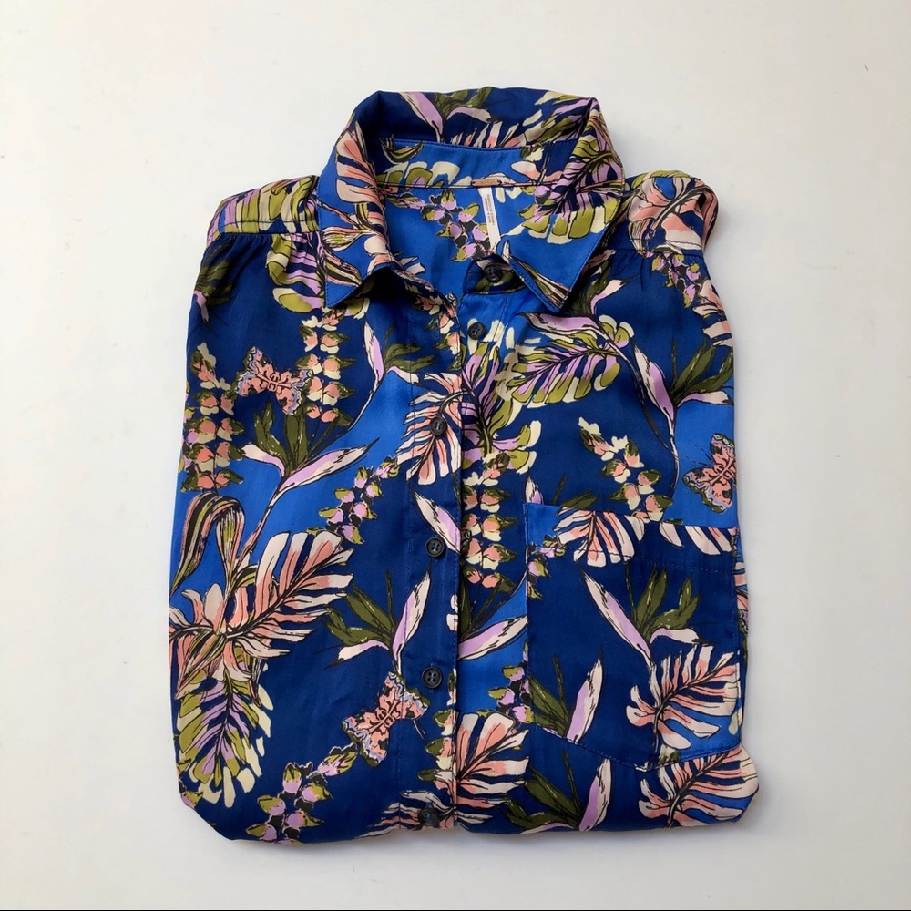 SALE!  Free People Blouse